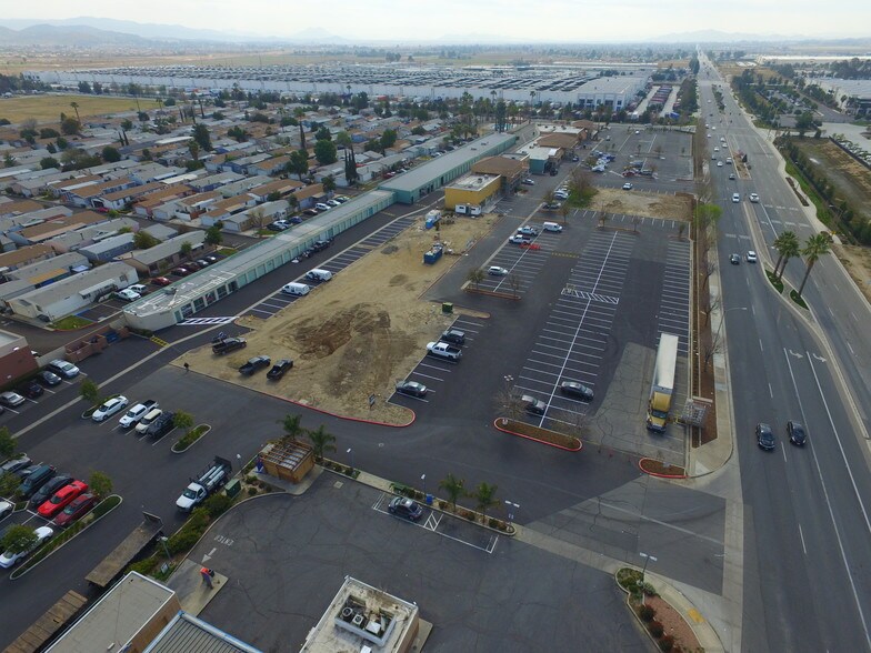 More Photos Of N Perris Blvd & Ramona Expy, Perris Land For Lease