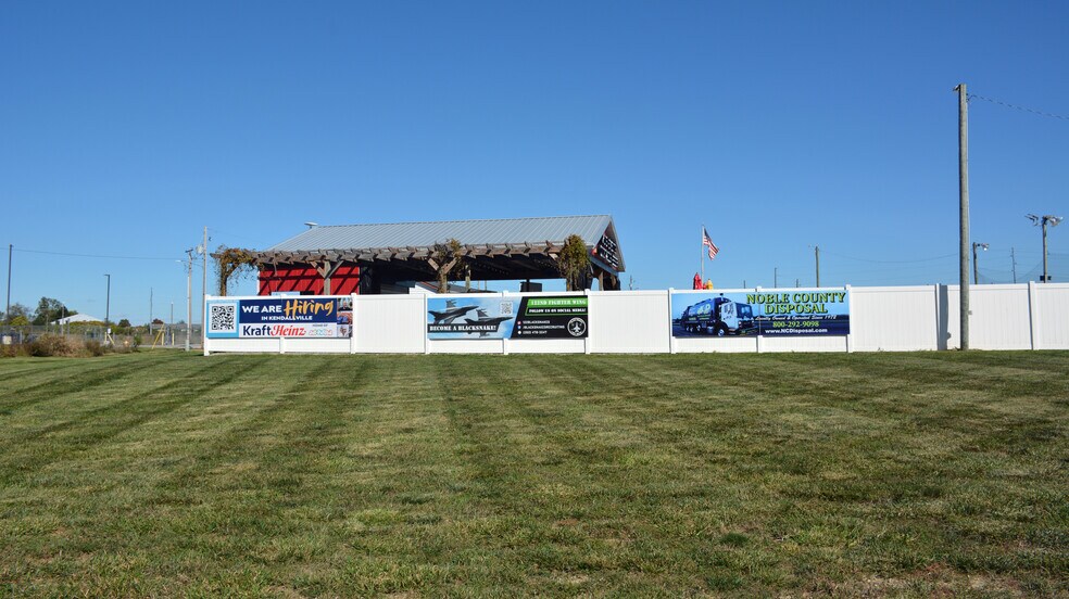 More Photos Of 555 Ohio st, Kendallville Land For Sale