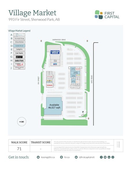 More Photos Of 993 Fir St, Edmonton Unknown For Lease
