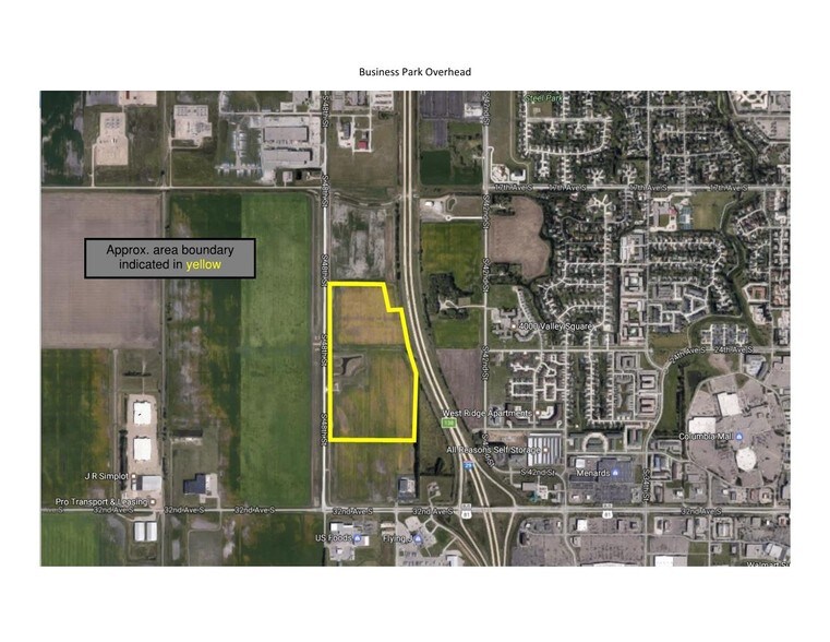 More Photos Of 2155 S 48th St, Grand Forks Land For Sale