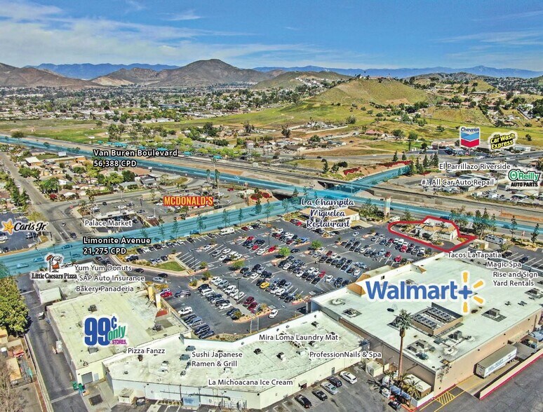 More Photos Of 8816 Limonite Ave, Jurupa Valley Fast Food For Sale