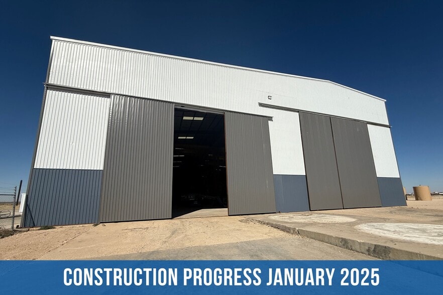 More Photos Of 8800 NW Loop 338, Odessa Warehouse For Lease