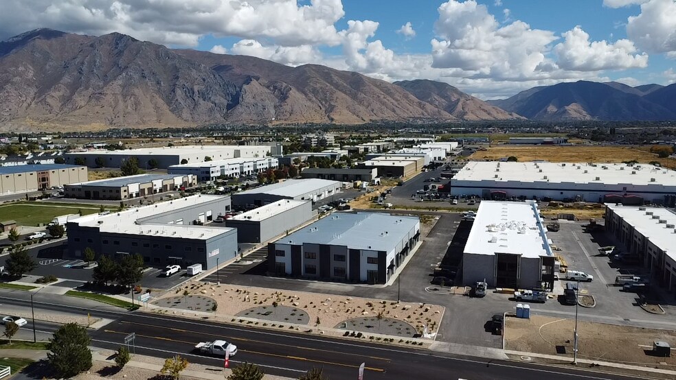 More Photos Of 3584 N Main St, Spanish Fork Industrial For Lease