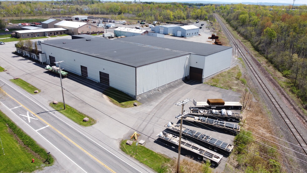 Primary Photo Of 4522 Wetzel Rd, Liverpool Manufacturing For Sale