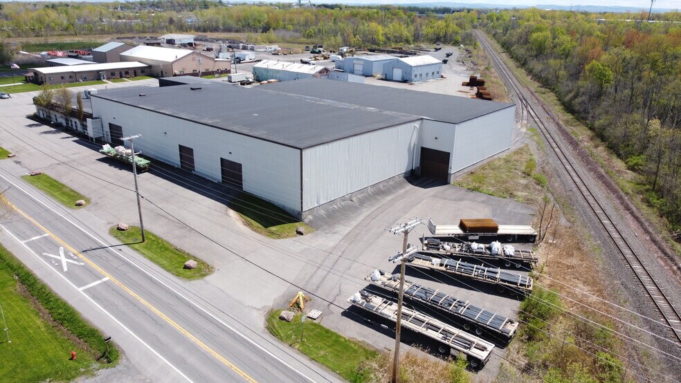 More Photos Of 4522 Wetzel Rd, Liverpool Manufacturing For Lease