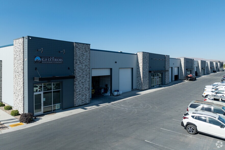 Primary Photo Of 751 W 1000 N, Spanish Fork Industrial For Sale