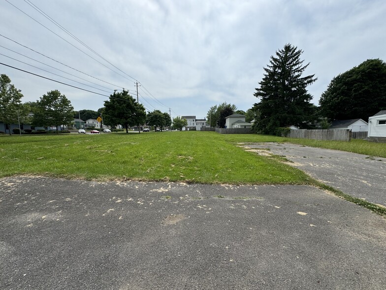 Primary Photo Of 75-83 W Utica St, Oswego Land For Sale