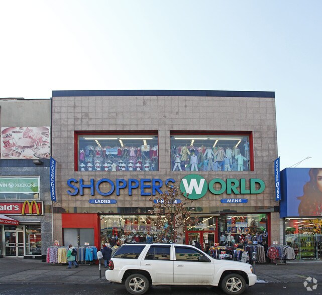 Primary Photo Of 422-428 Knickerbocker Ave, Brooklyn Storefront For Lease