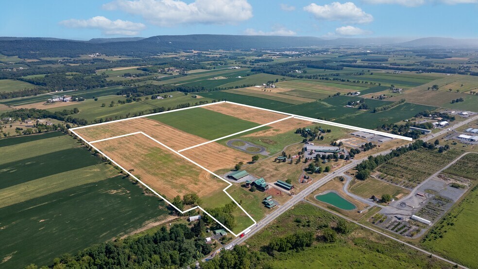 Primary Photo Of 107 Yearicks Blvd, Centre Hall Land For Sale