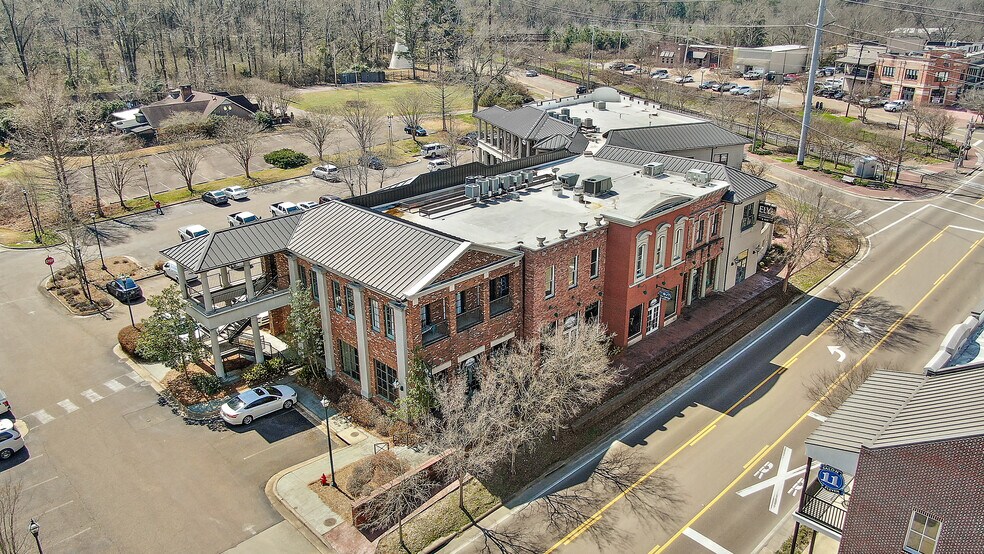 Primary Photo Of 113-115 W Jackson Ave, Ridgeland Unknown For Lease
