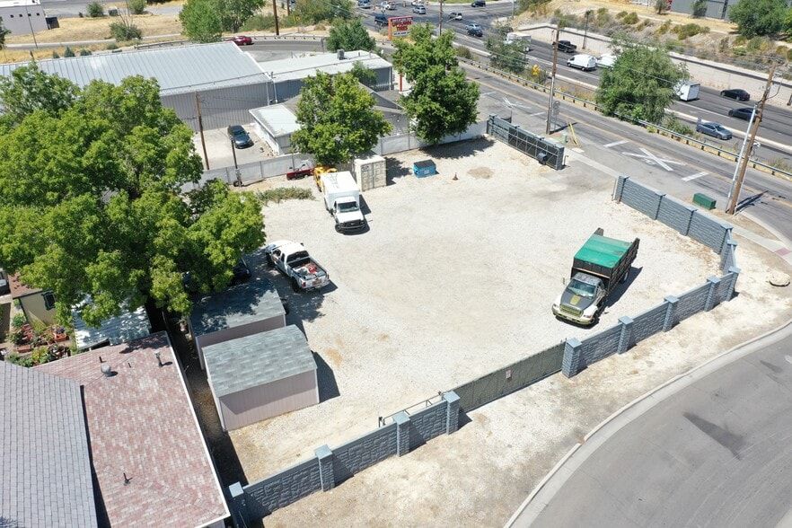 Primary Photo Of 205 W 4500 S, Salt Lake City Land For Sale