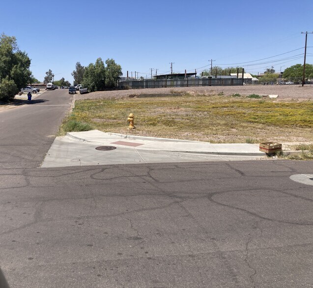 Primary Photo Of 1824 12th St, Phoenix Land For Sale