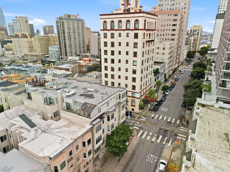 More Photos Of 1400 Jones St, San Francisco Apartments For Sale