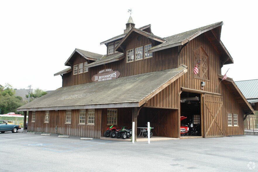 Primary Photo Of 8515 Prunedale North Rd, Salinas Auto Repair For Sale