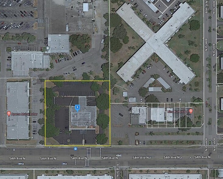 More Photos Of 8181 54th Ave N, Saint Petersburg Office For Sale