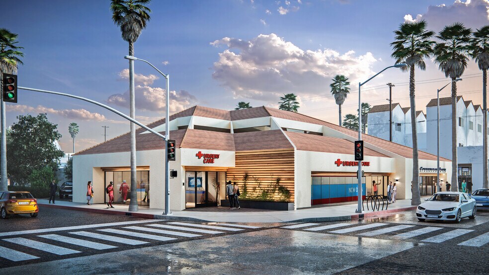 More Photos Of 801-805 Wilshire Blvd, Santa Monica Storefront Retail Office For Lease