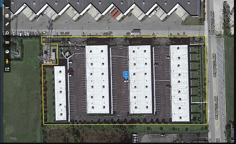 More Photos Of 6050 NW 102nd Ave, Doral Showroom For Lease