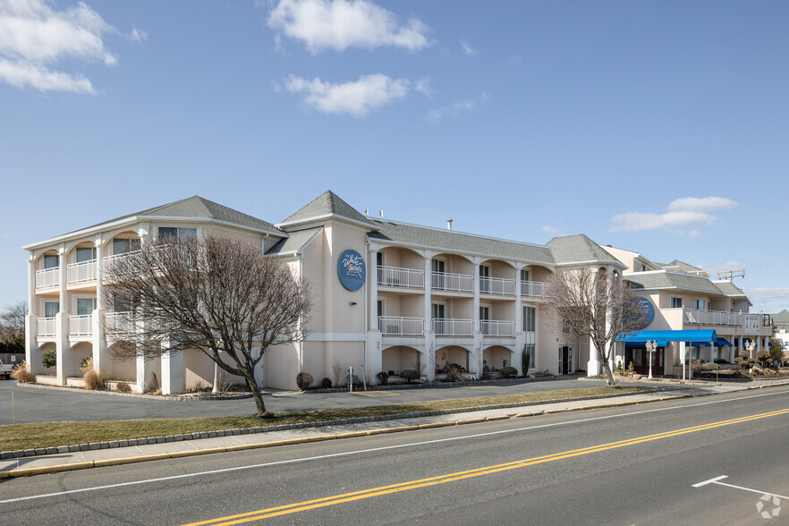 Primary Photo Of 1205 Ocean Ave, Point Pleasant Beach Hotel For Sale