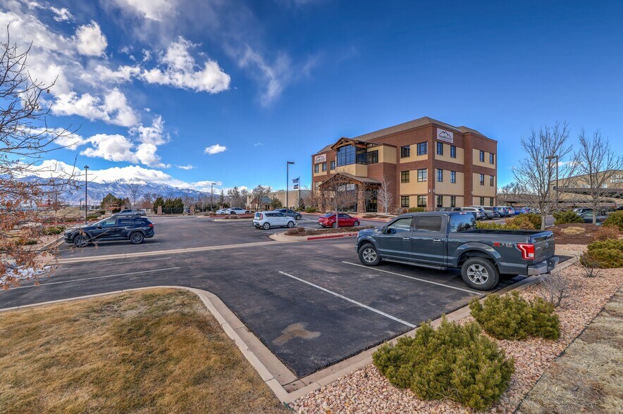More Photos Of 5110 Edison Ave, Colorado Springs Office For Sale