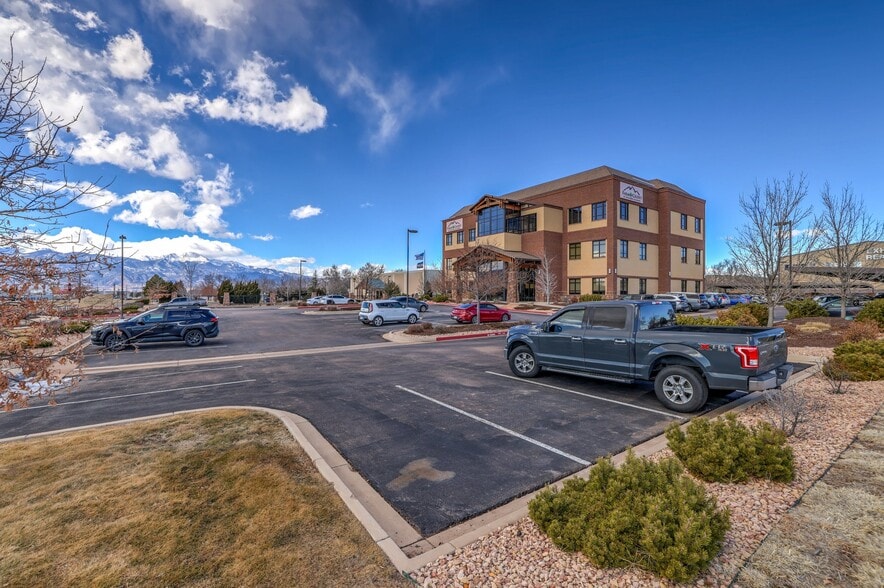 More Photos Of 5110 Edison Ave, Colorado Springs Office For Lease
