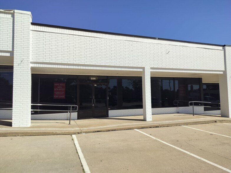 More Photos Of 342-344 S Santa Fe Ave, Edmond Unknown For Lease