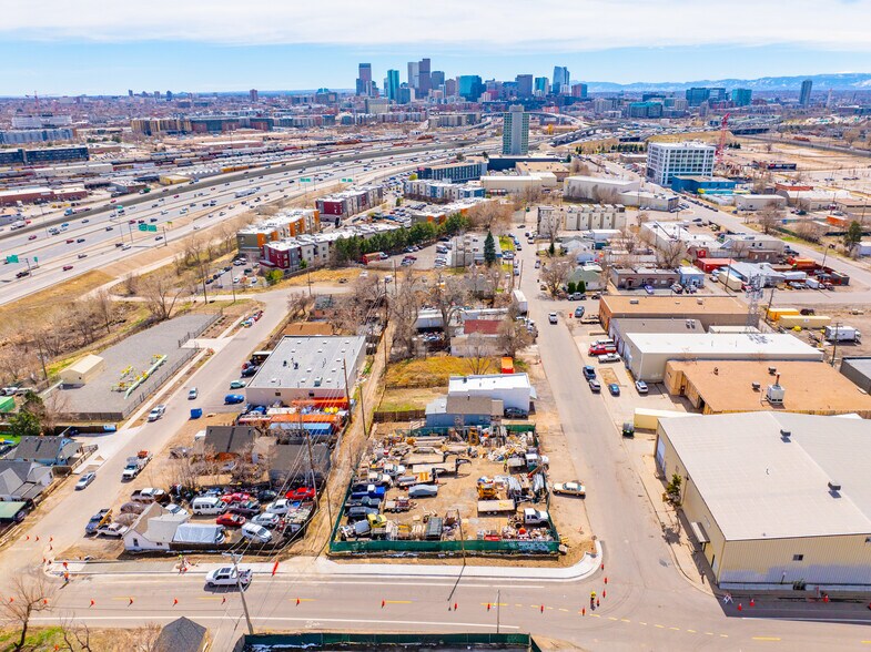 More Photos Of 4310-4328 N Delaware St, Denver Land For Sale