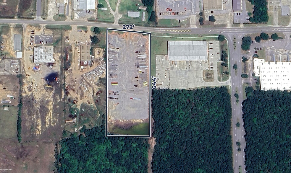 More Photos Of 5527 Todd Acres Dr, Mobile Land For Lease