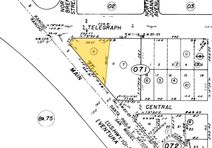 More Photos Of 2901 E Main St, Ventura Fast Food For Lease