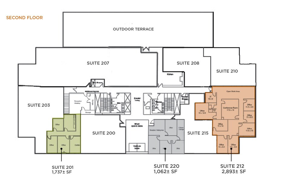 More Photos Of 111 Cybernetics Way, Yorktown Office For Lease