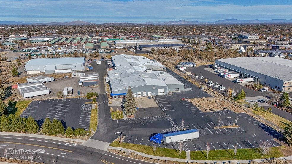 More Photos Of 20730 Brinson Blvd, Bend Industrial For Lease