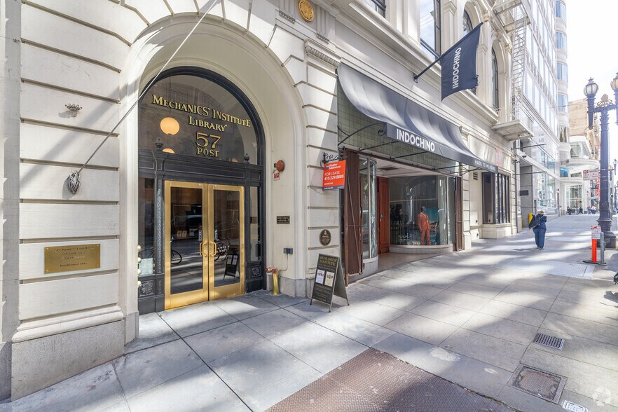 More Photos Of 57-65 Post St, San Francisco Office For Lease