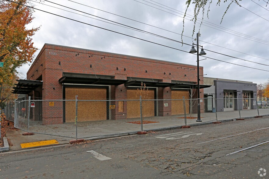 More Photos Of 1800-1814 15th St, Sacramento General Retail For Lease