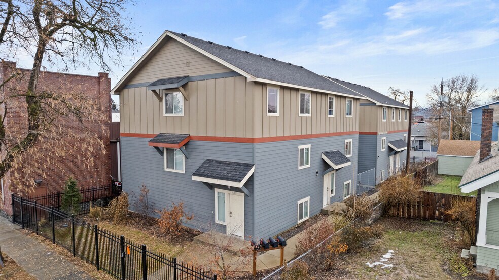 More Photos Of , Spokane Multifamily For Sale