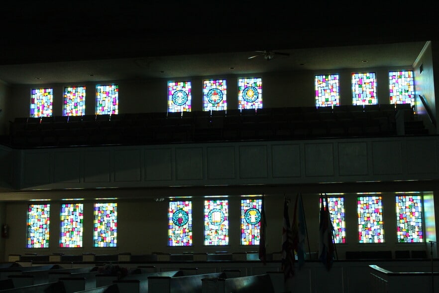 More Photos Of 1519 Circle Park Blvd, Fort Worth Religious Facility For Sale