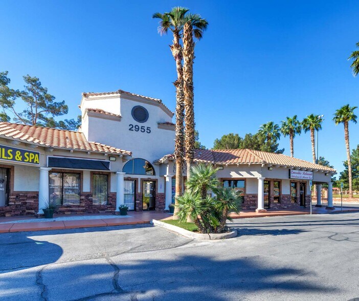 More Photos Of 2955 E Sunset Rd, Las Vegas Storefront Retail Office For Lease