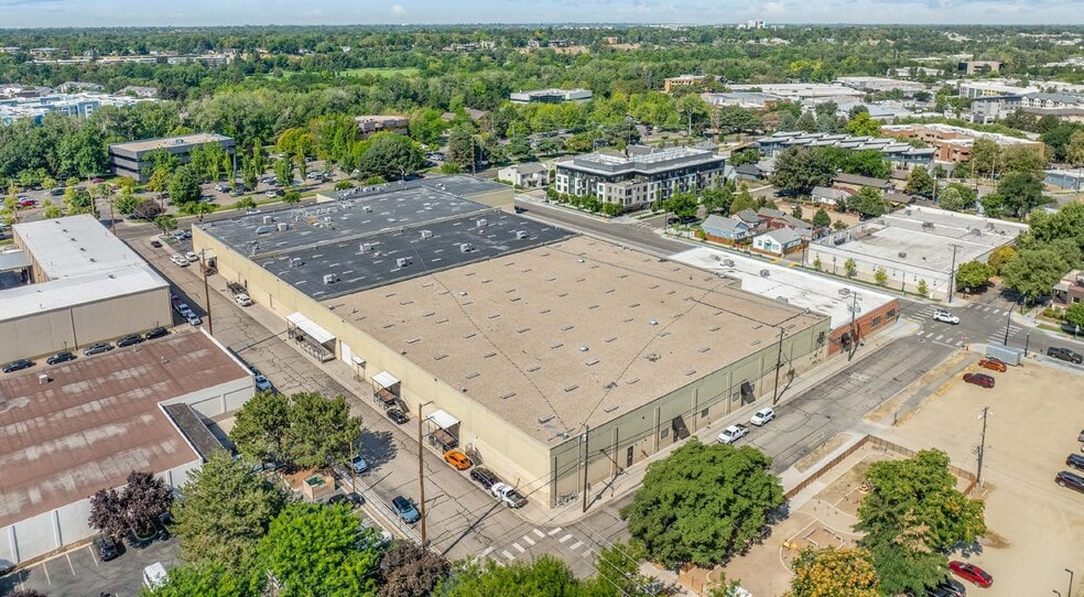 More Photos Of 504 S 11th St, Boise Warehouse For Lease