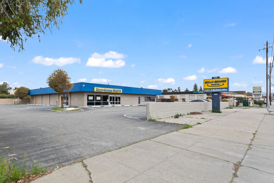 More Photos Of 465 Blossom Hill Rd, San Jose Storefront Retail Office For Lease