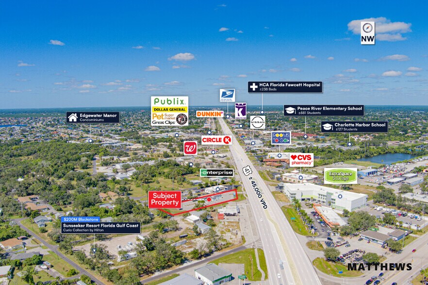 More Photos Of 4535 Tamiami Trl, Port Charlotte Office For Lease