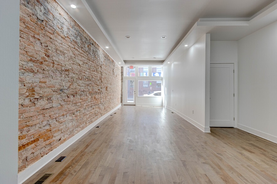 More Photos Of 833 N Howard St, Baltimore Storefront Retail Office For Lease