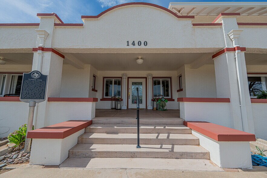 More Photos Of 1400 Sam Houston St, Sweetwater Hospitality For Sale