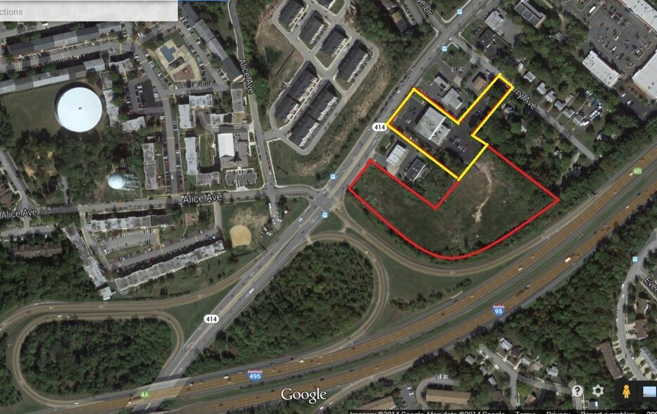 More Photos Of 5612 Saint Barnabas Rd, Oxon Hill Office For Sale