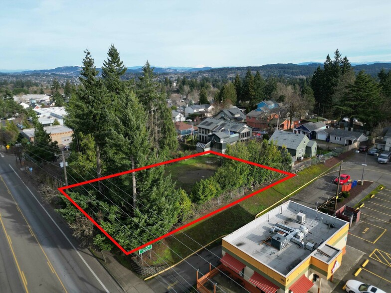 Primary Photo Of 421 Molalla Ave, Oregon City Land For Sale
