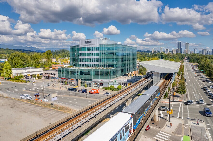 More Photos Of 3292 Production Way, Burnaby Office For Lease