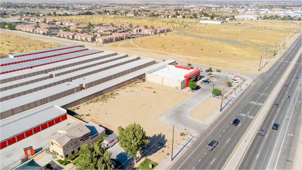 More Photos Of Palmdale Rd & Del Gado Rd, Victorville Land For Sale