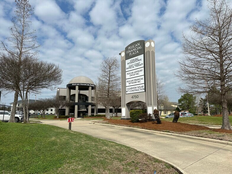 Primary Photo Of 4750 Sherwood Common Blvd, Baton Rouge Office For Lease