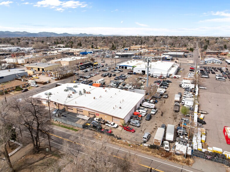 More Photos Of 7800 W Colfax Ave, Lakewood Auto Repair For Sale