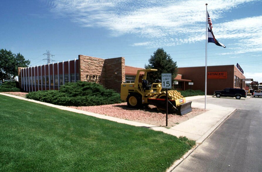 More Photos Of 500 E 62nd Ave, Denver Warehouse For Lease