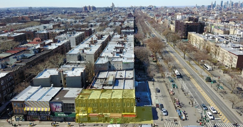 Primary Photo Of 280-288 Utica Ave, Brooklyn Storefront Retail Office For Lease