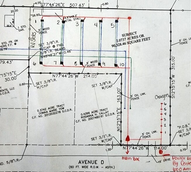 More Photos Of 333 24th St, San Leon Land For Sale