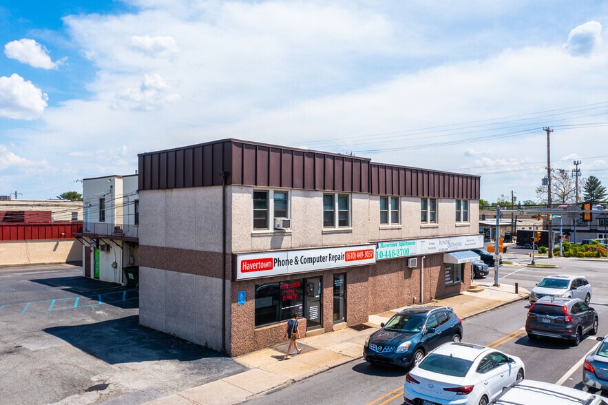 More Photos Of 1241-1247 W Chester Pike, Havertown Storefront Retail Office For Lease